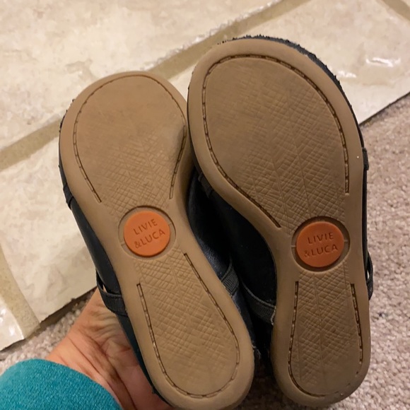 Black Livie & Luca. Classic Aurora Ballet flats - Picture 3 of 3